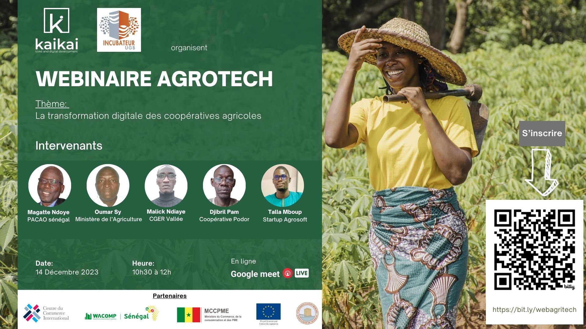 Transformation Digitale Des Coopératives Agricoles | Kaikai - Digital ...